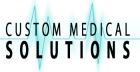 Custom Medical Solutions - Bronze Sponsor