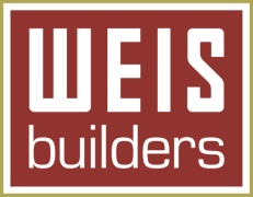 Weis Builders - Platinum Sponsor