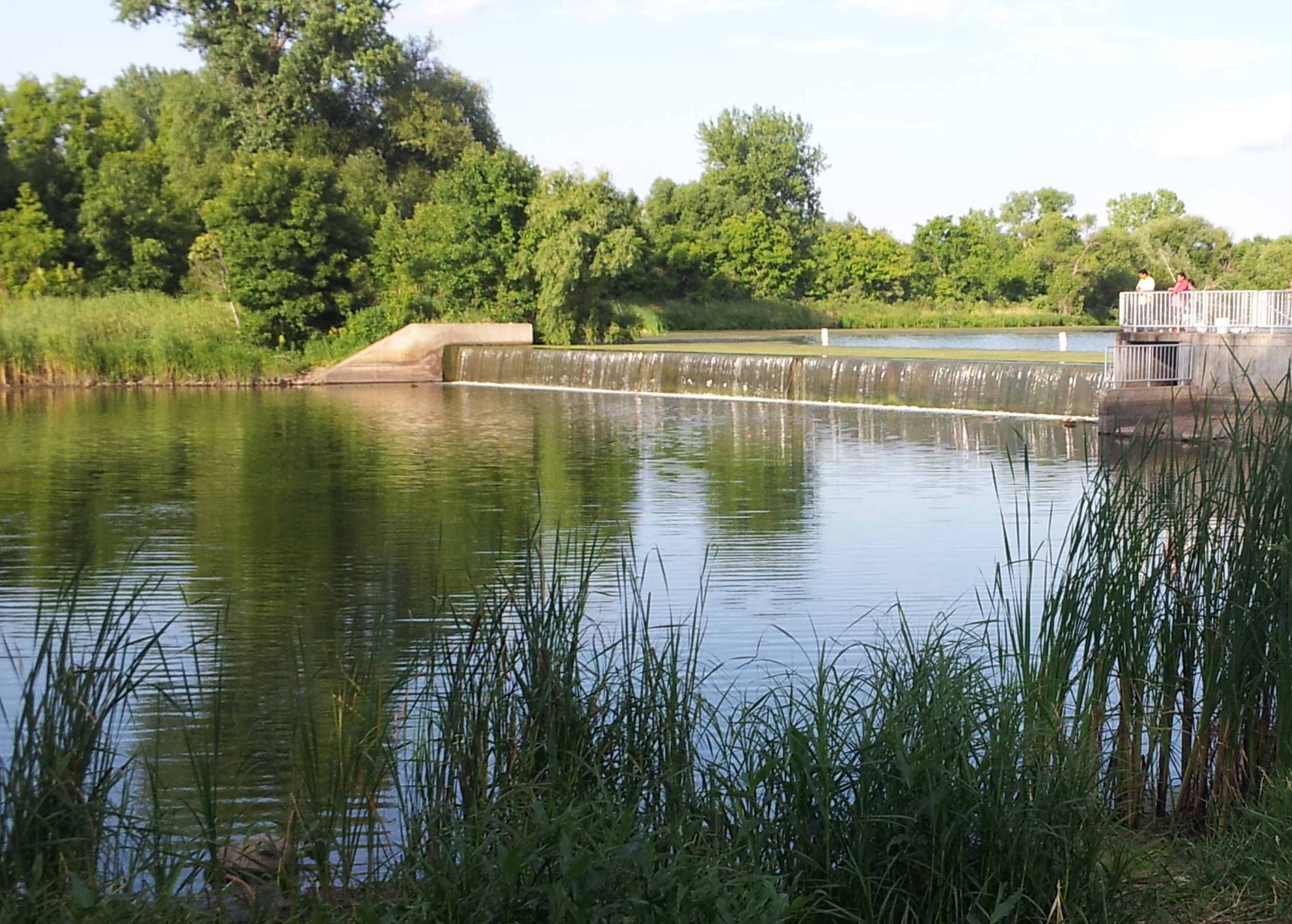 City of Lino Lakes Dam