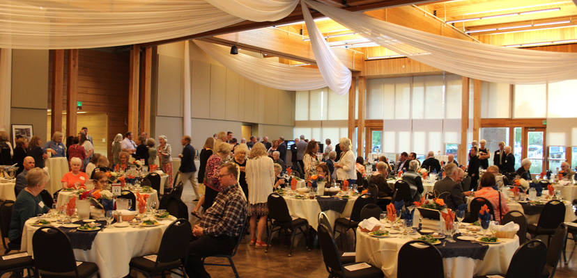 Lyngblomsten Foundation 2024 Annual Gala Social Hour