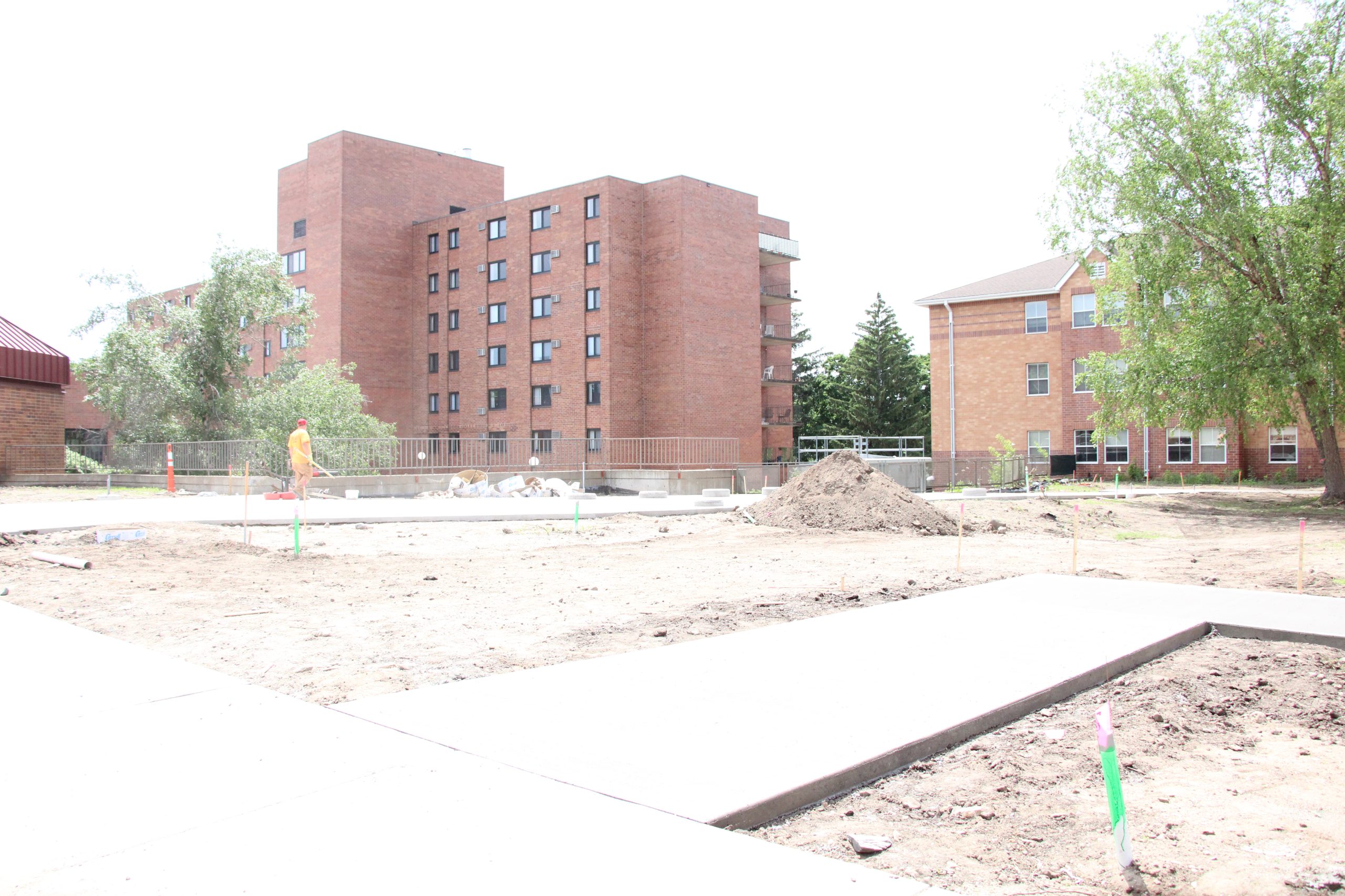 June 20 Courtyard Update 1