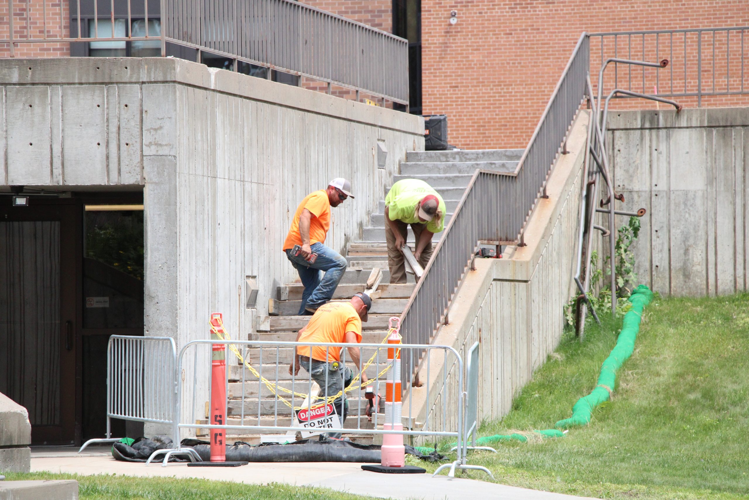 June 20 Courtyard Update 5