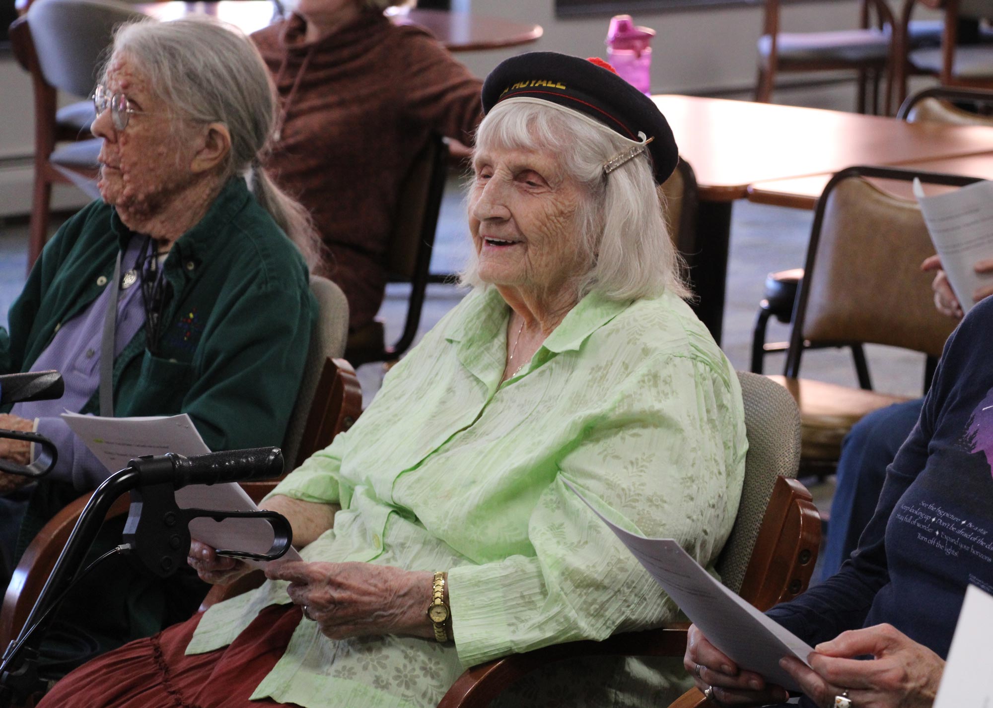 Residents Reenact The Barber of Seville with the MN Opera