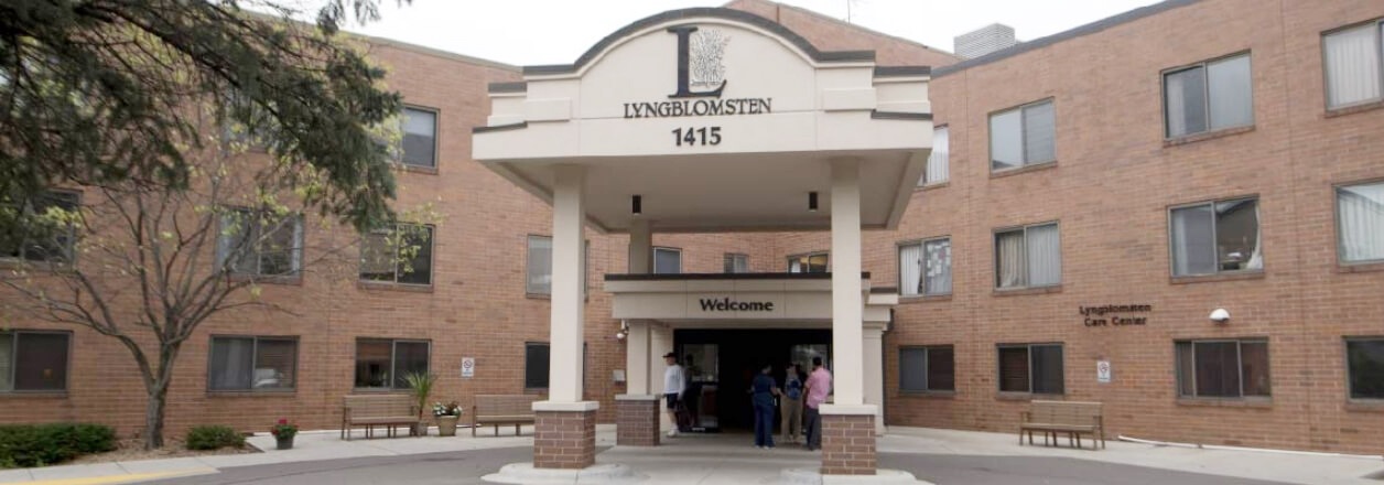 Como Park Transitional Care Care Center